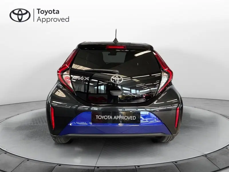Toyota Aygo X usata a Bergamo (5)