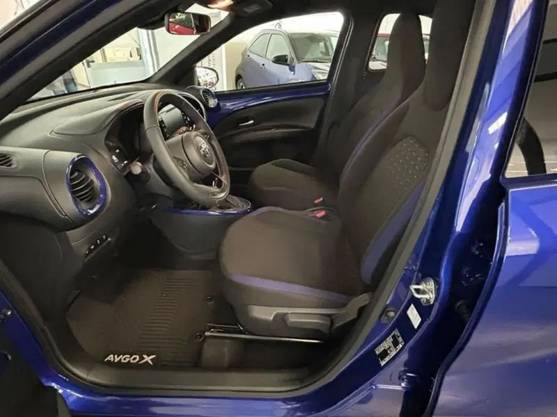 Toyota Aygo X usata a Bergamo (7)