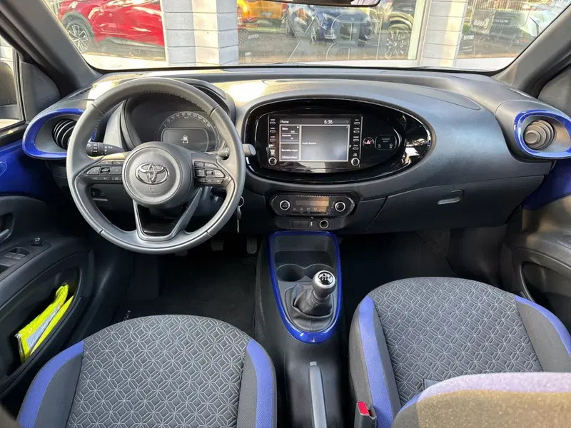 Toyota Aygo X usata a Bergamo (8)