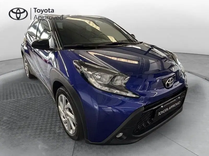 Toyota Aygo X usata a Bergamo (9)