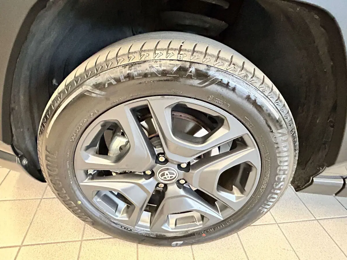 Toyota Rav4 usata a Bergamo (11)