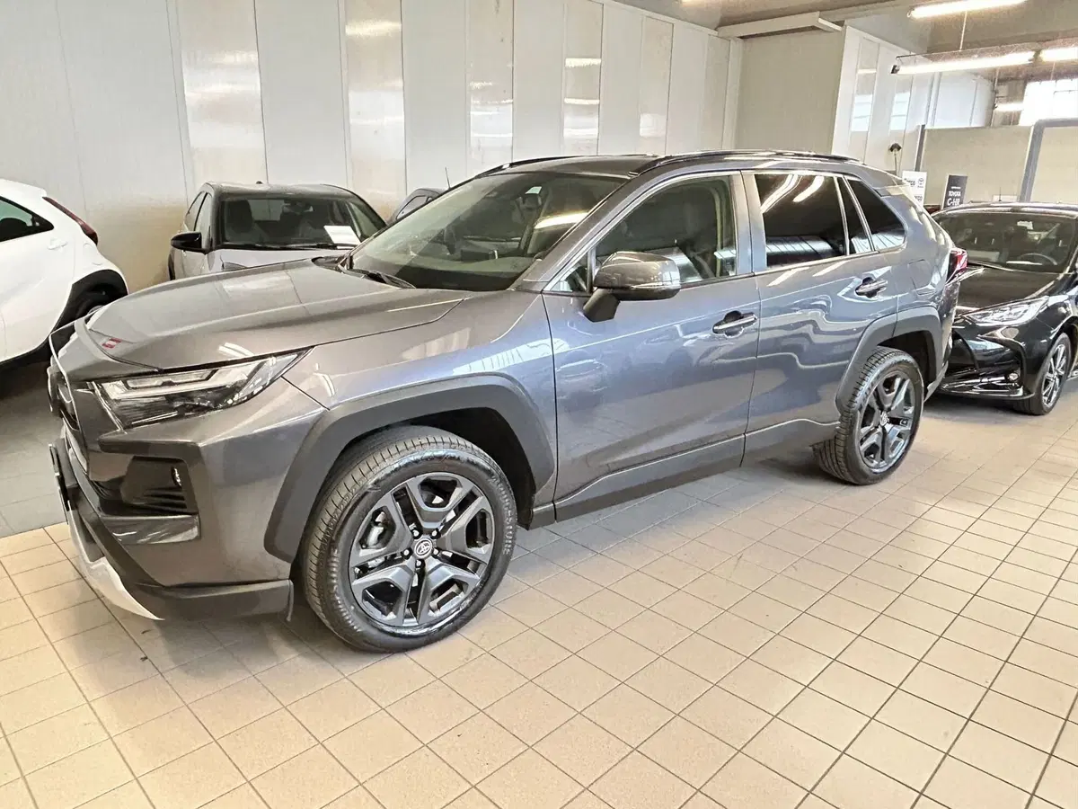 Toyota Rav4 usata a Bergamo (3)