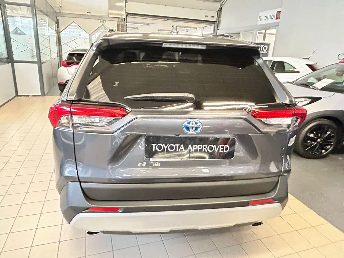 Toyota Rav4 usata a Bergamo (6)