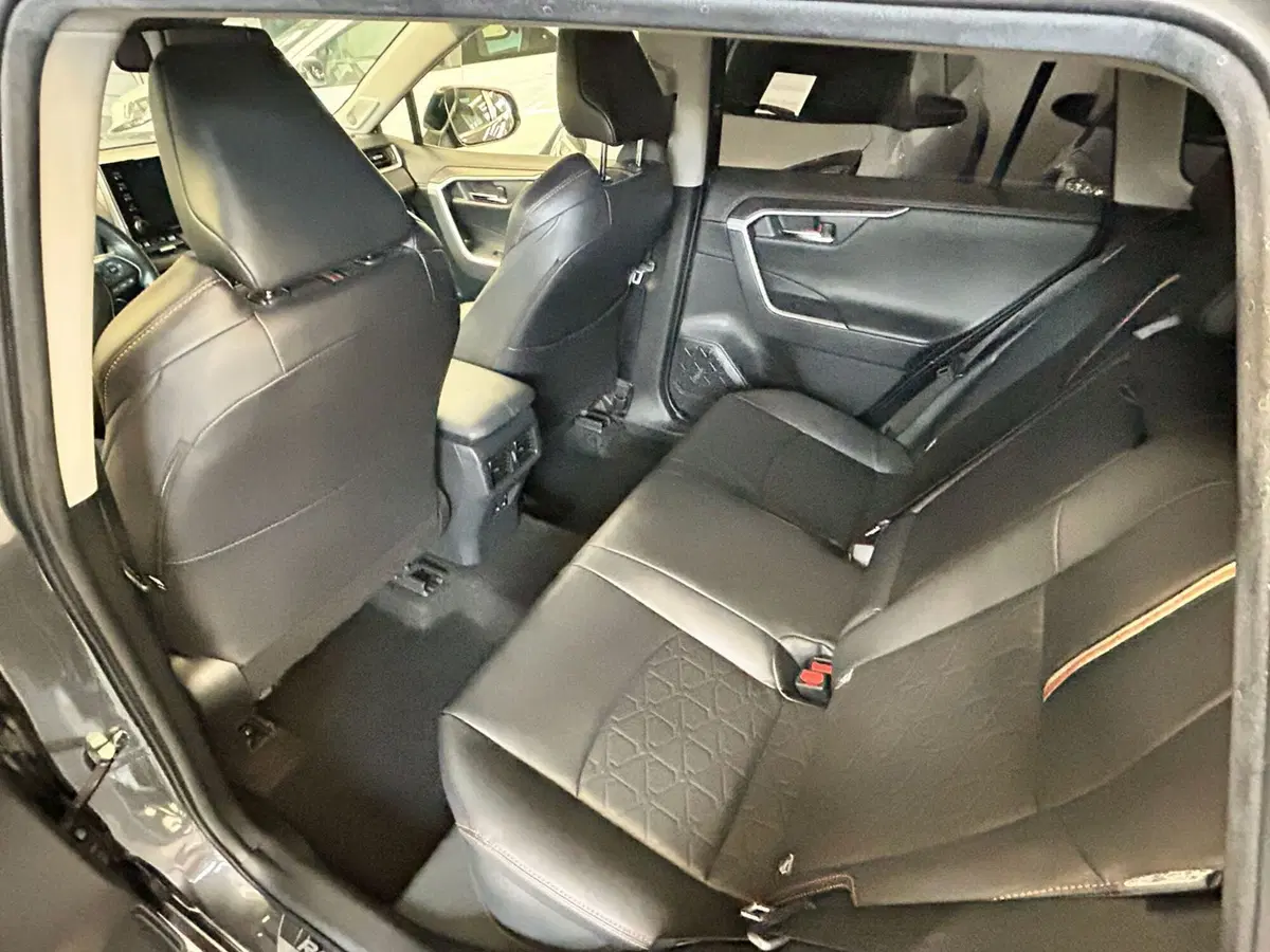 Toyota Rav4 usata a Bergamo (8)