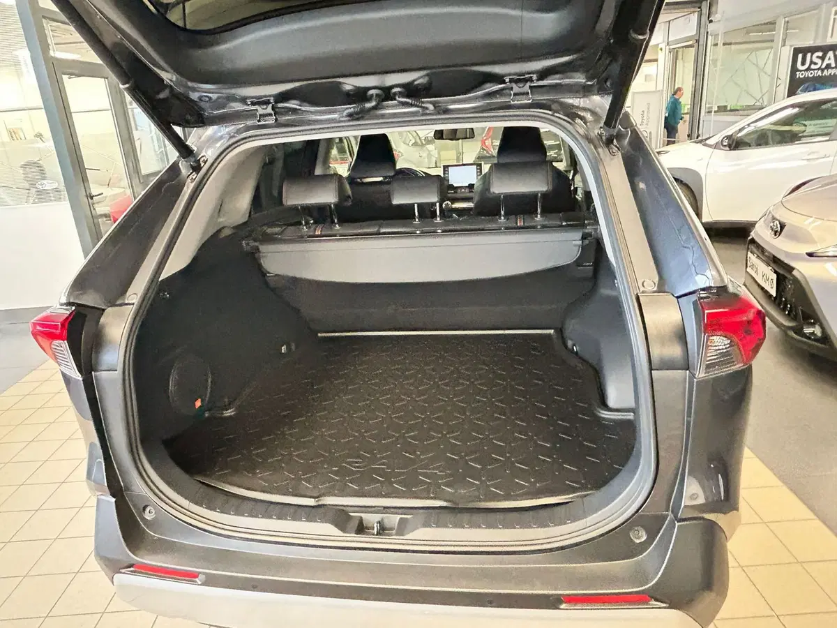 Toyota Rav4 usata a Bergamo (9)