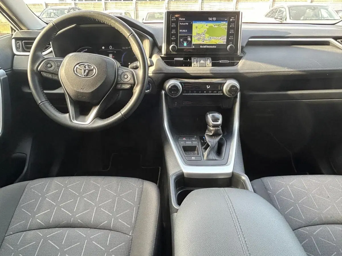 Toyota Rav4 usata a Bergamo (10)