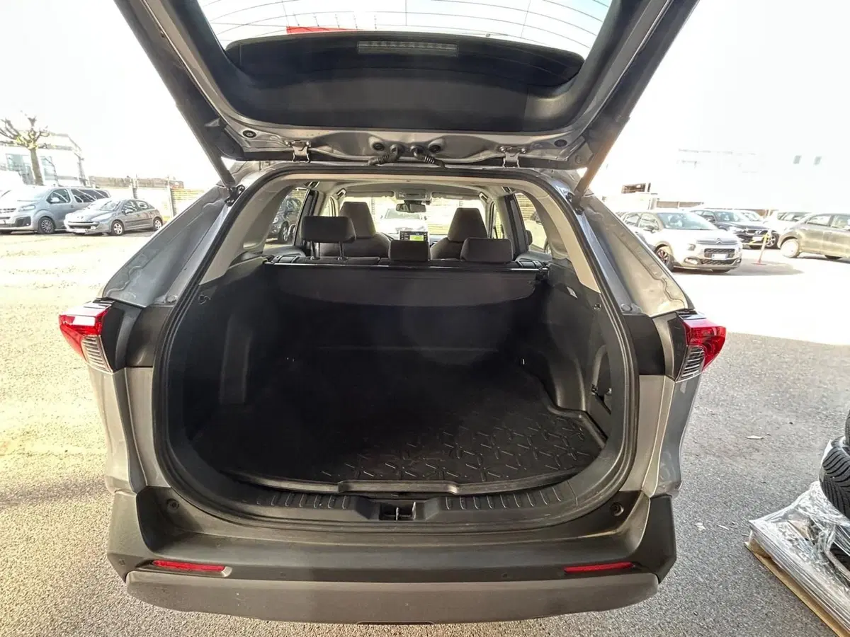 Toyota Rav4 usata a Bergamo (11)