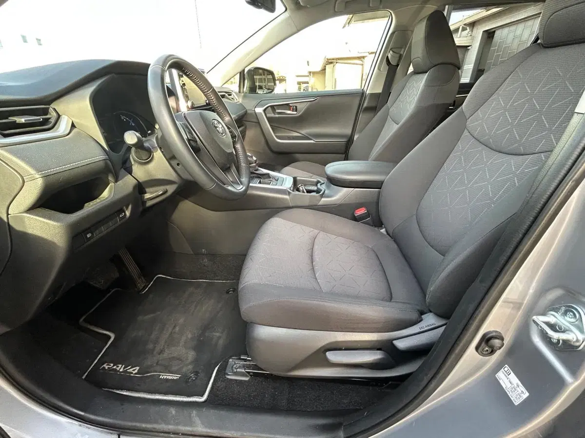 Toyota Rav4 usata a Bergamo (12)