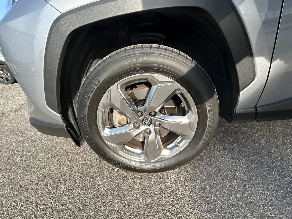Toyota Rav4 usata a Bergamo (14)