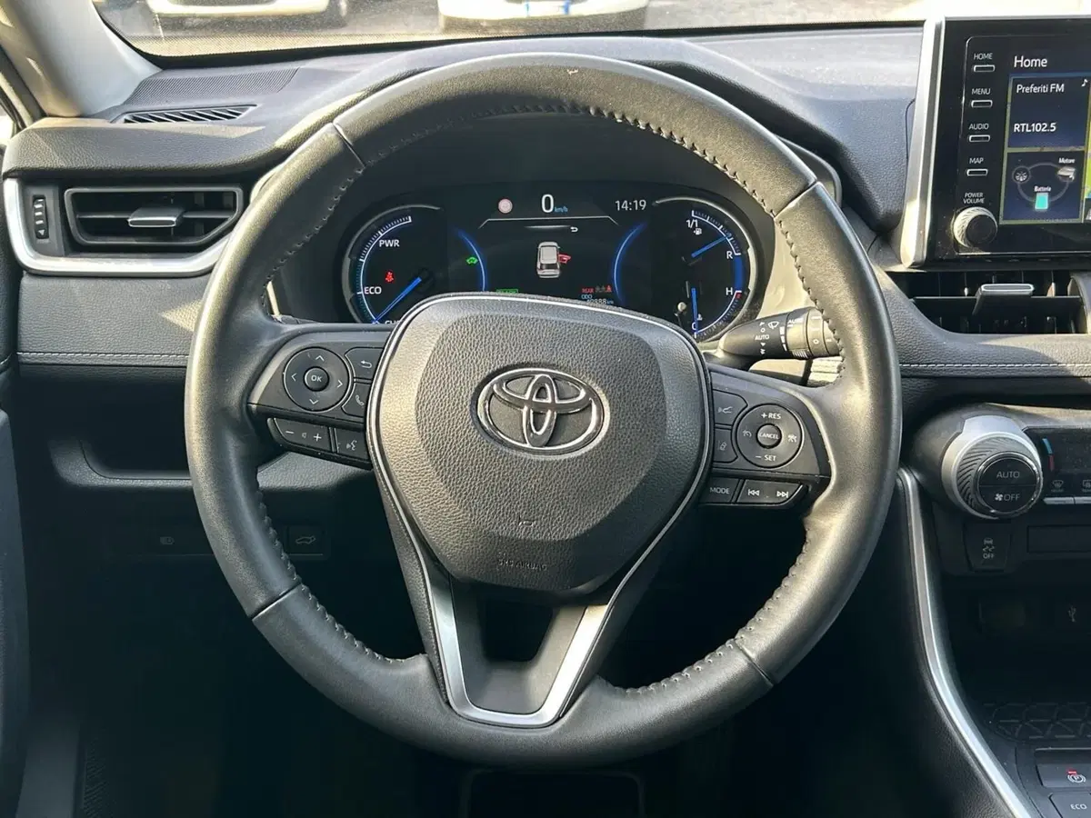 Toyota Rav4 usata a Bergamo (15)