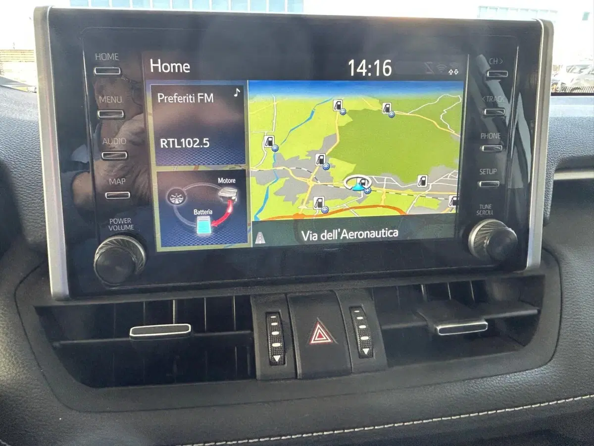 Toyota Rav4 usata a Bergamo (16)