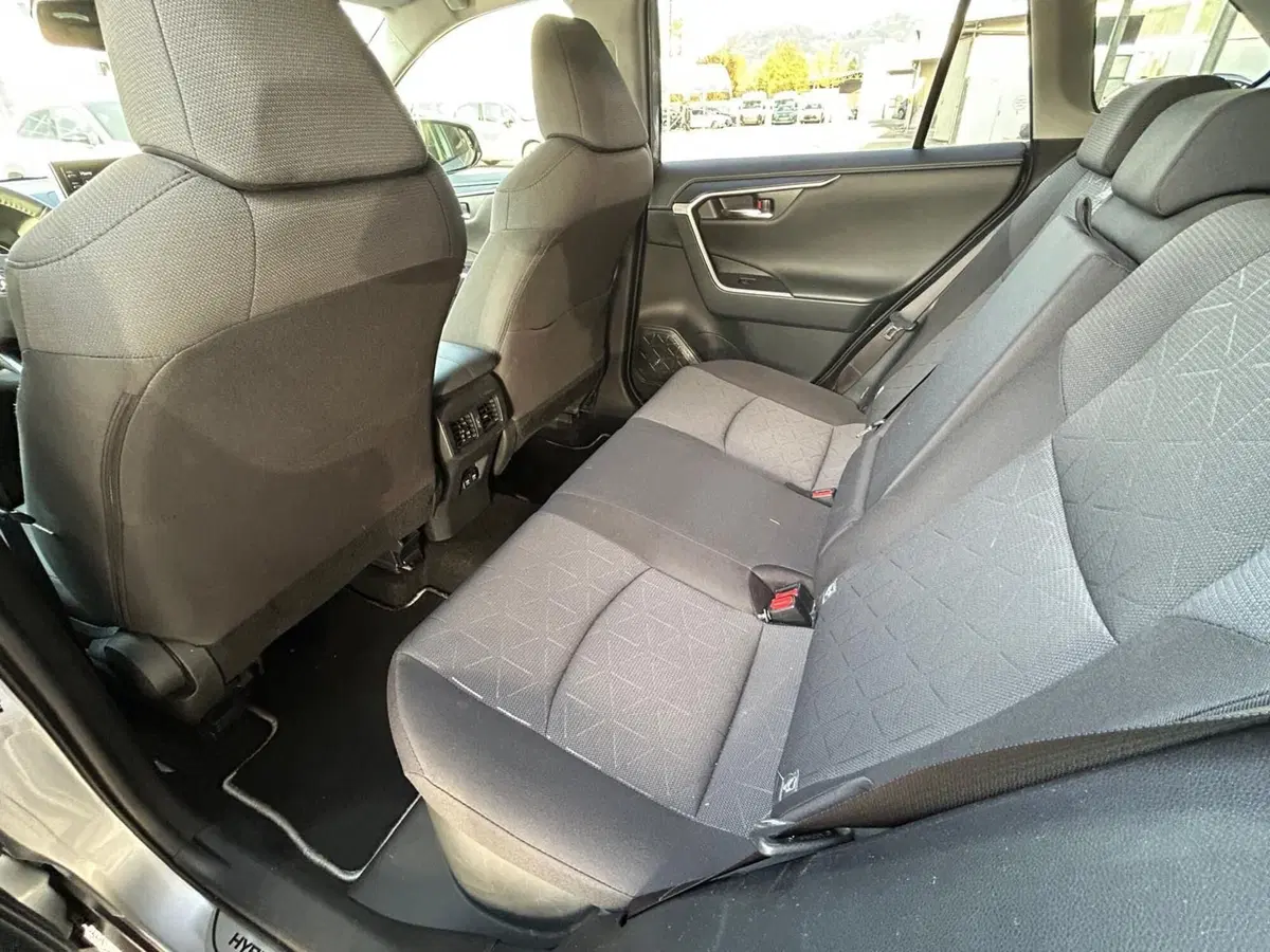 Toyota Rav4 usata a Bergamo (18)