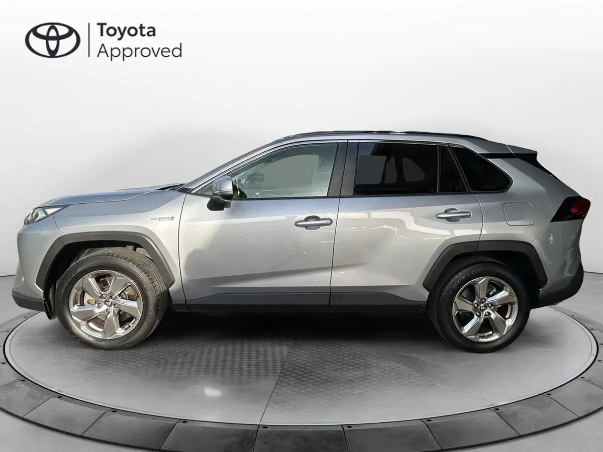 Toyota Rav4 usata a Bergamo (3)