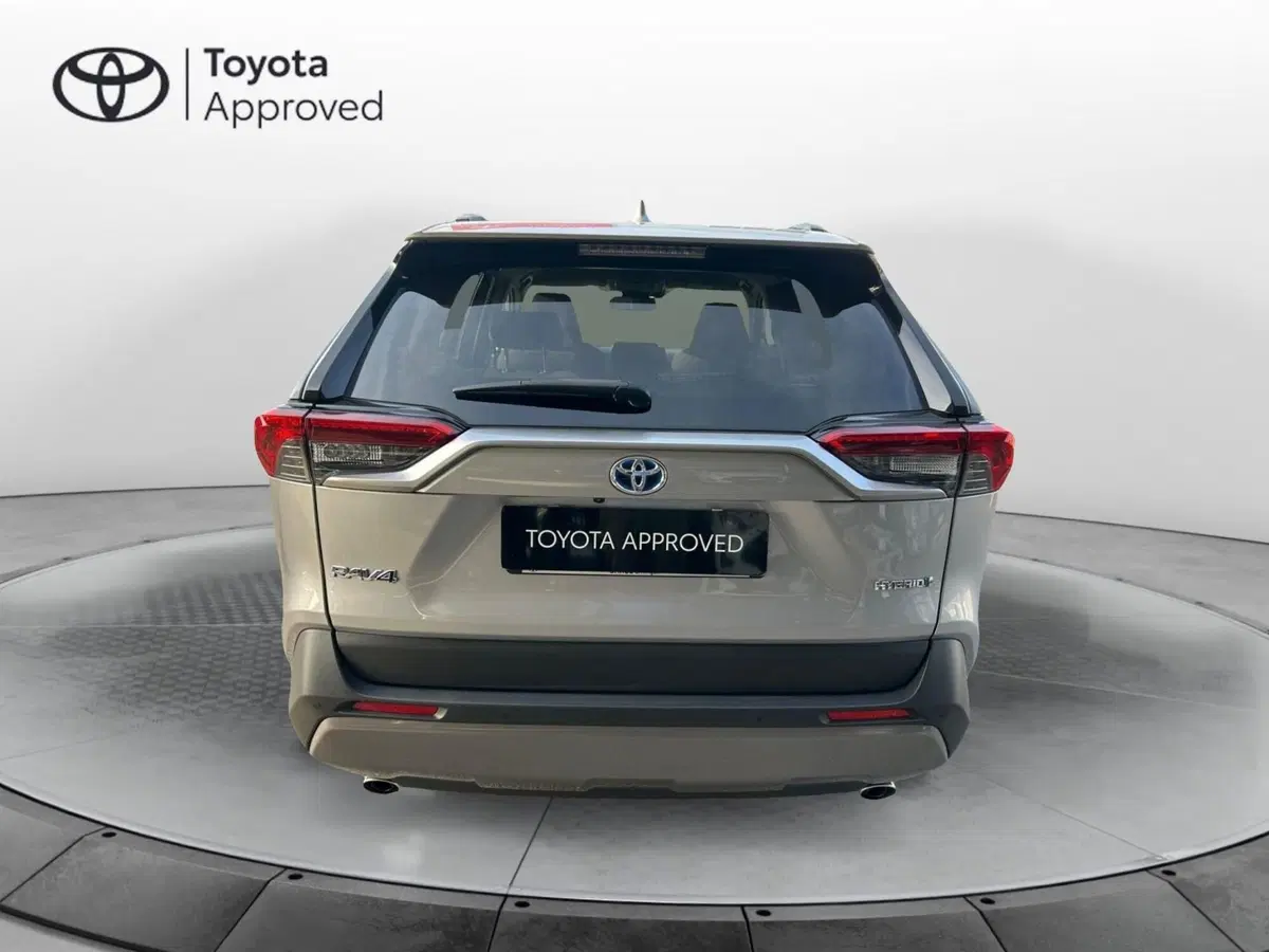 Toyota Rav4 usata a Bergamo (4)