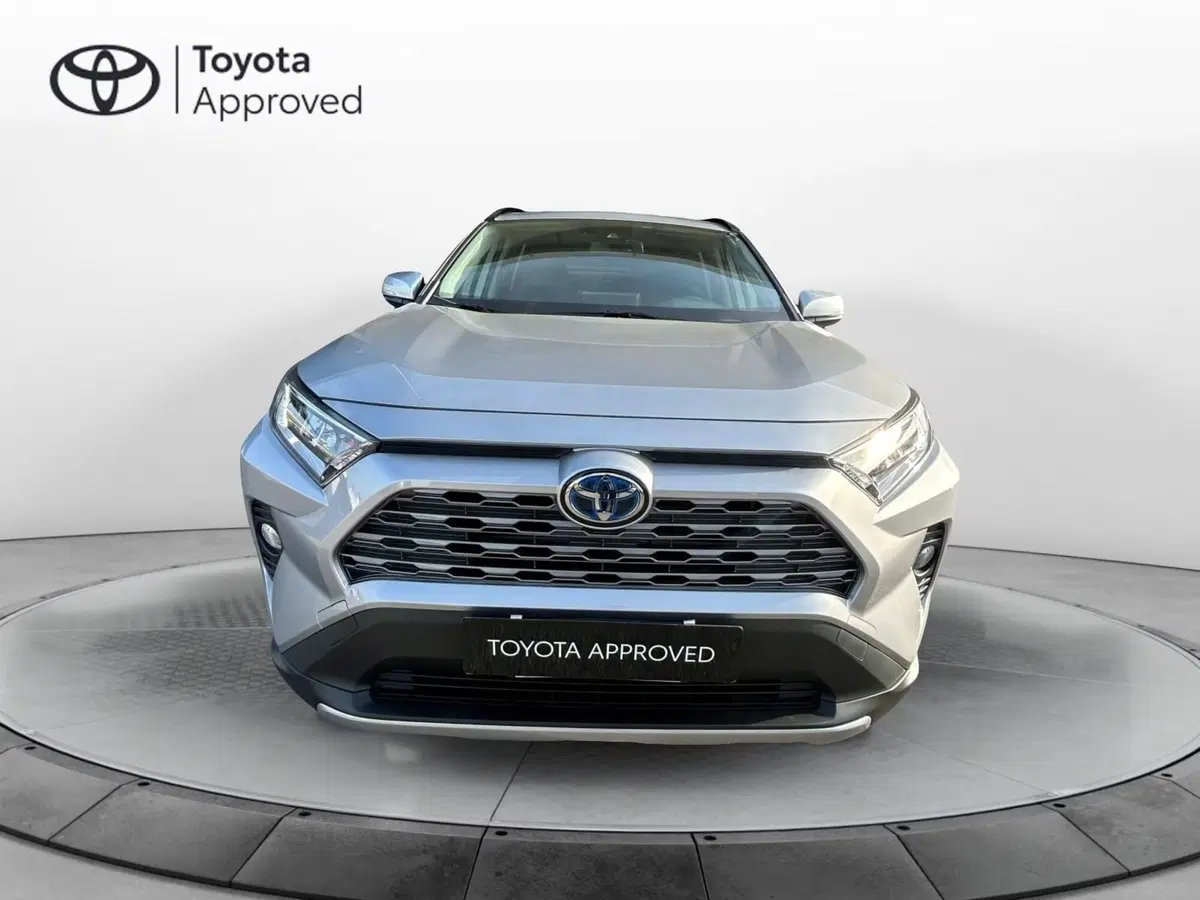 Toyota Rav4 usata a Bergamo (5)