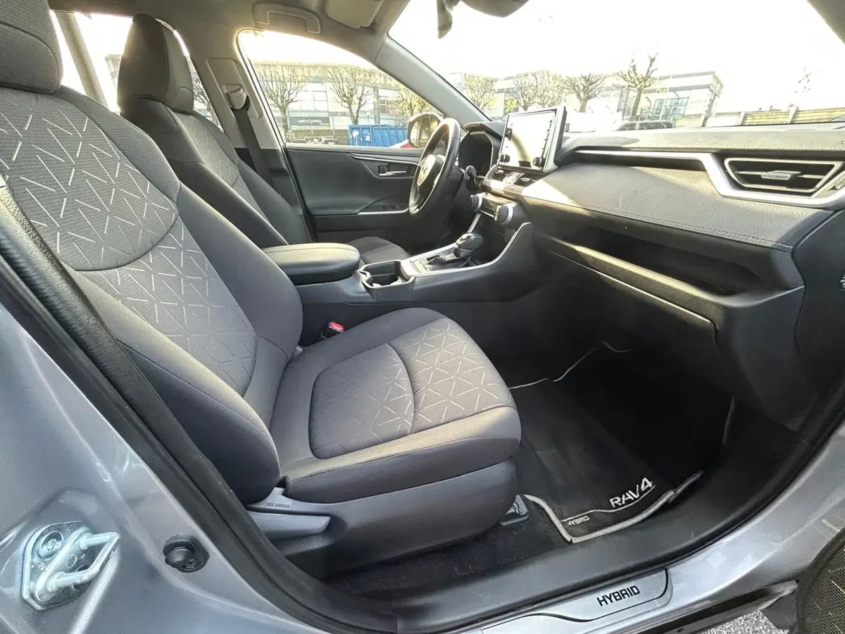 Toyota Rav4 usata a Bergamo (6)