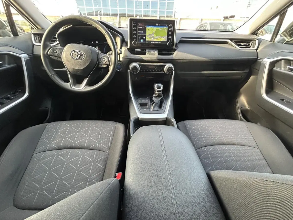 Toyota Rav4 usata a Bergamo (9)