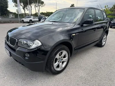 BMW X3 2.0d cat Eletta del 2007 usata a Fiume Veneto