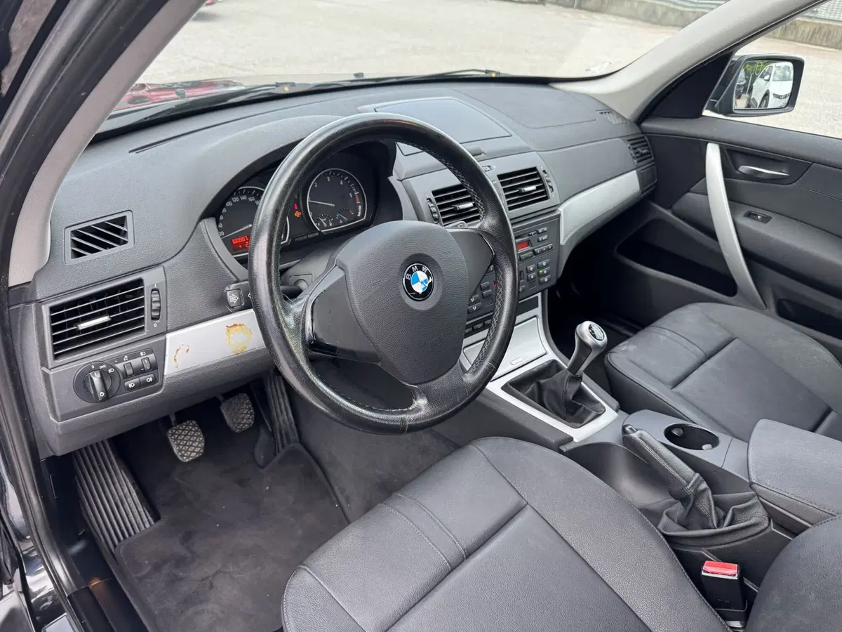 BMW X3 usata a Pordenone (10)