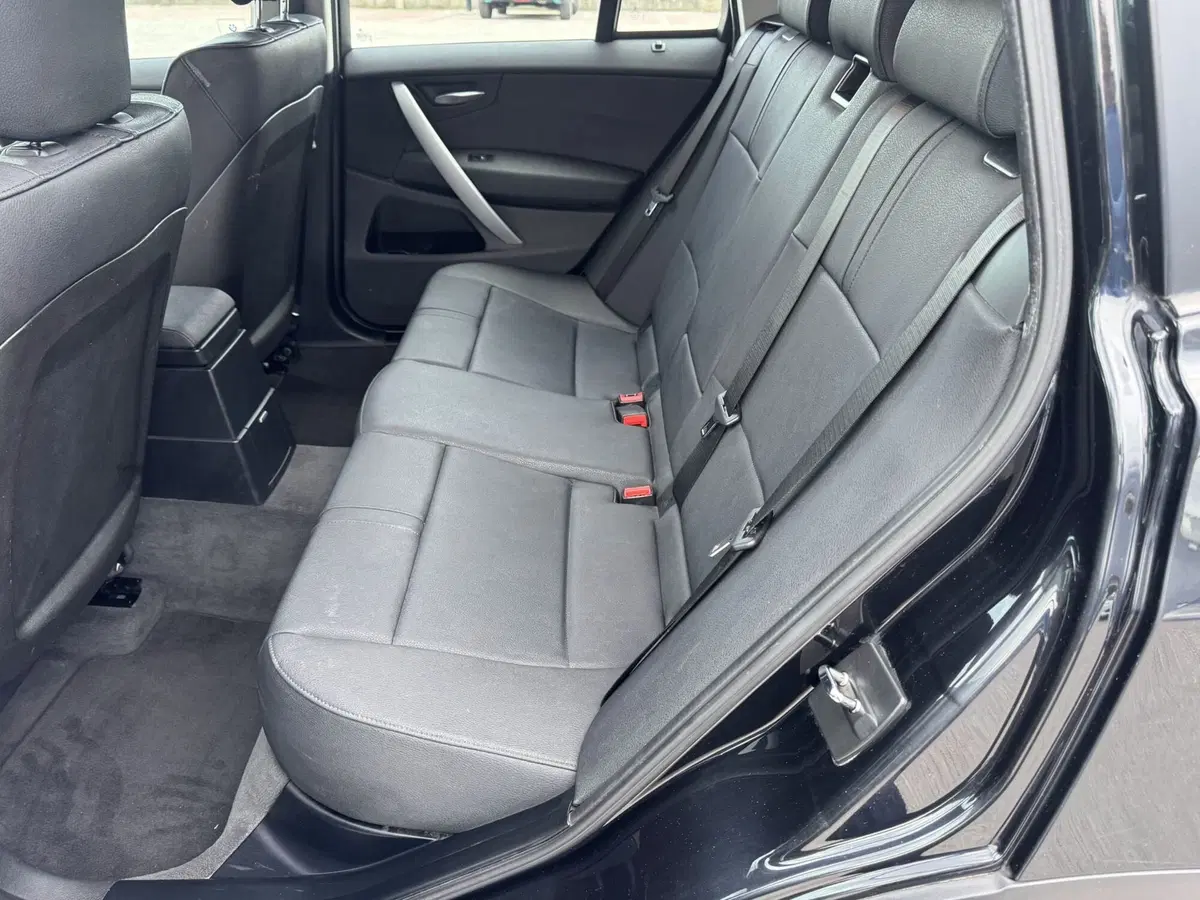 BMW X3 usata a Pordenone (12)