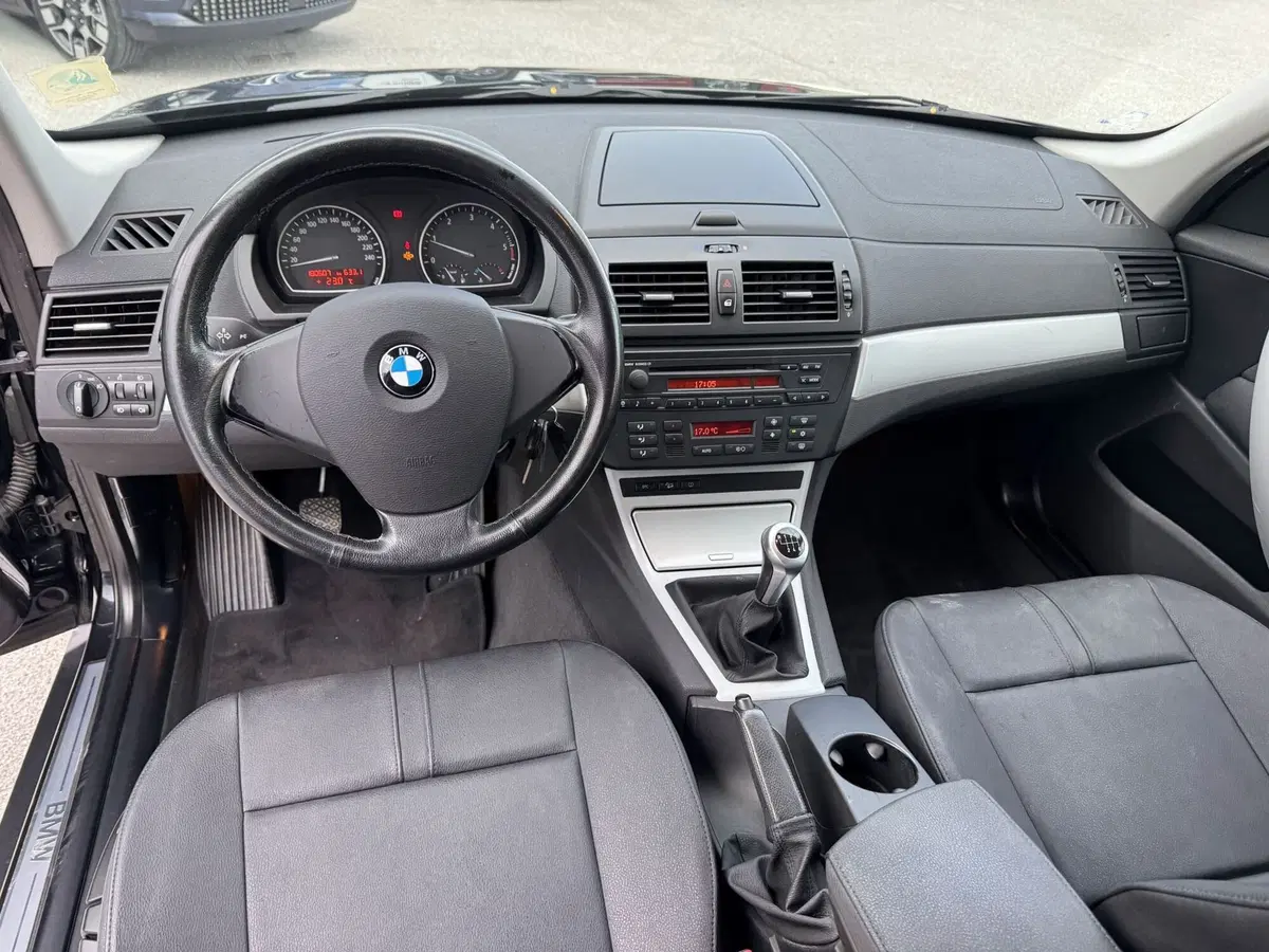 BMW X3 usata a Pordenone (13)