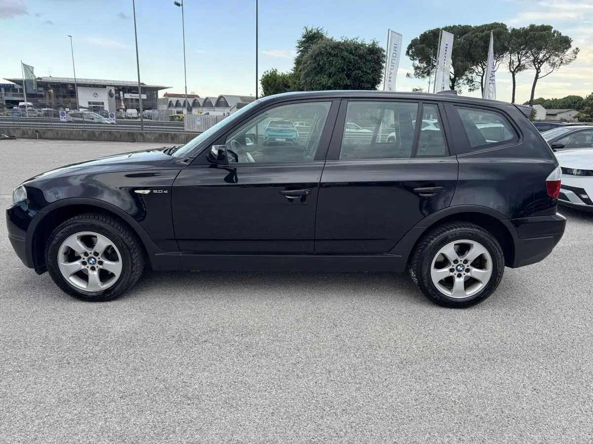 BMW X3 usata a Pordenone (2)