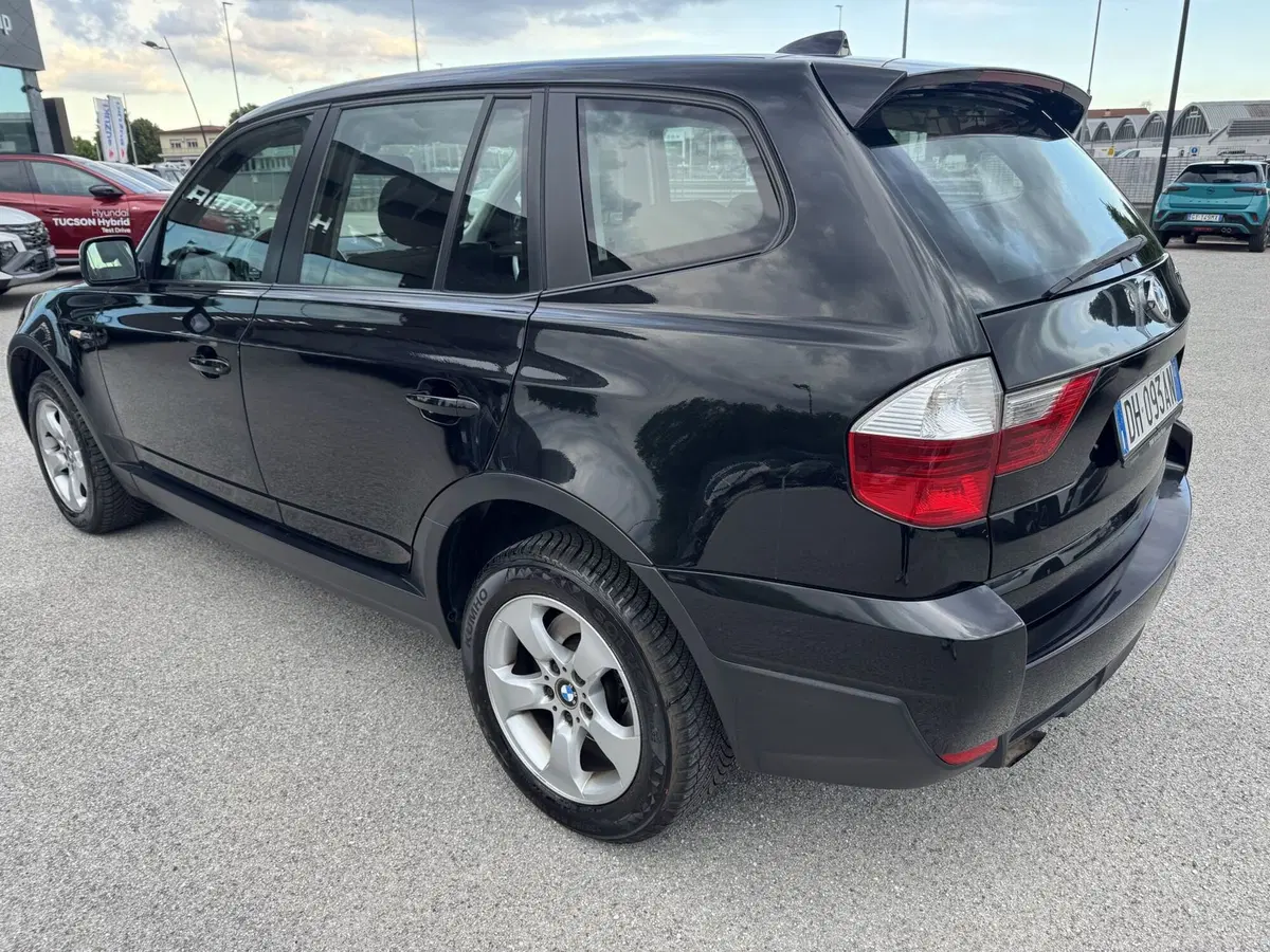 BMW X3 usata a Pordenone (3)