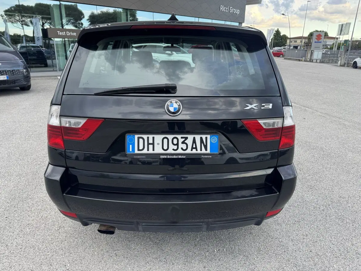 BMW X3 usata a Pordenone (4)