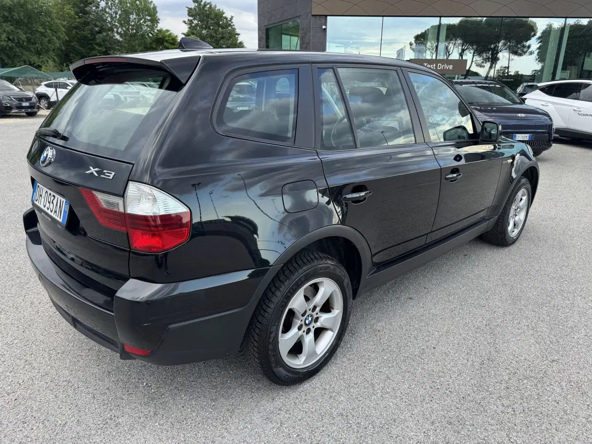BMW X3 usata a Pordenone (5)