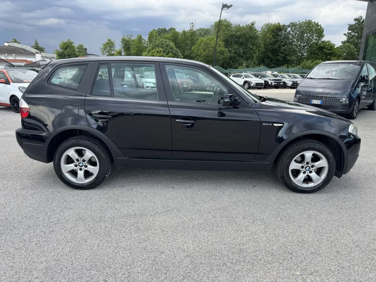 BMW X3 usata a Pordenone (6)