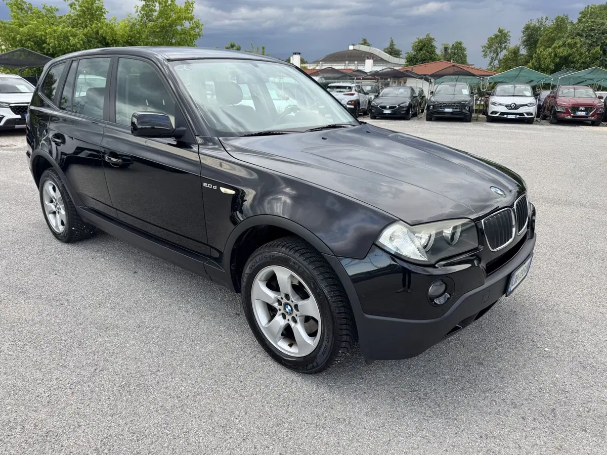 BMW X3 usata a Pordenone (7)