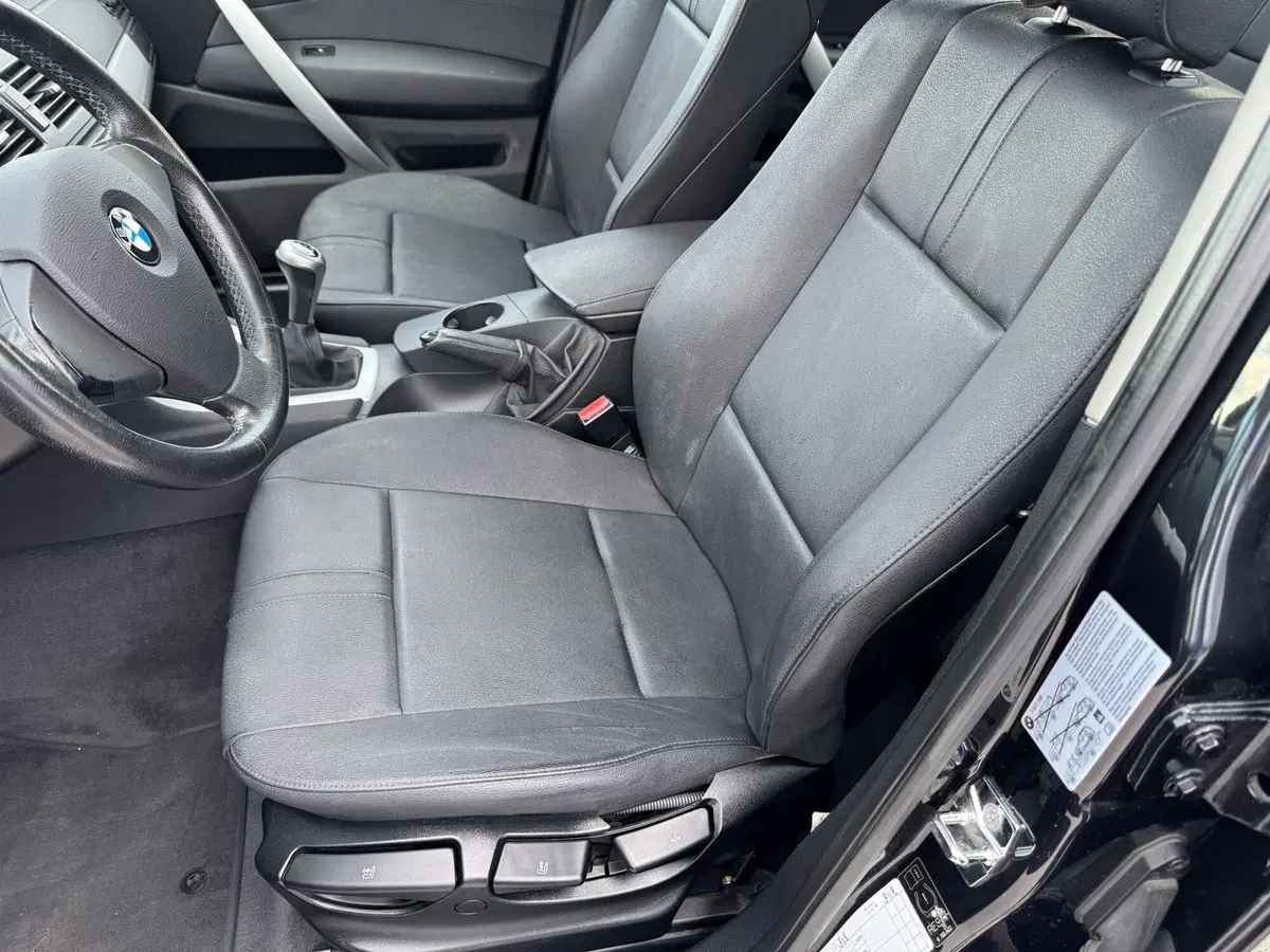 BMW X3 usata a Pordenone (9)