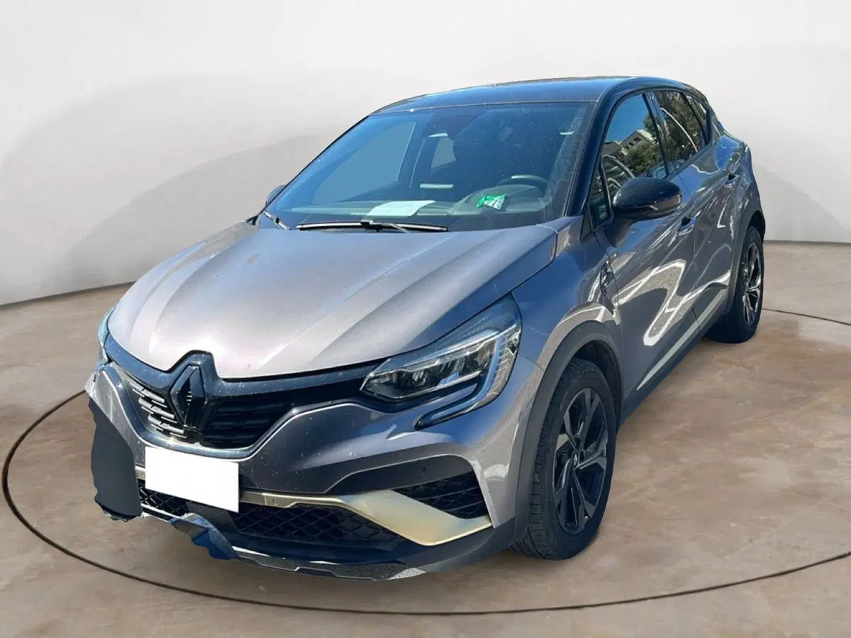 Renault Captur usata a Roma