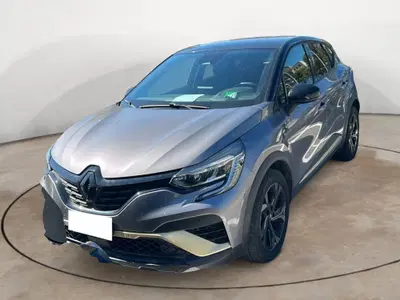 Renault Captur Full Hybrid E-Tech 145 CV Engineered del 2023 usata a Palestrina