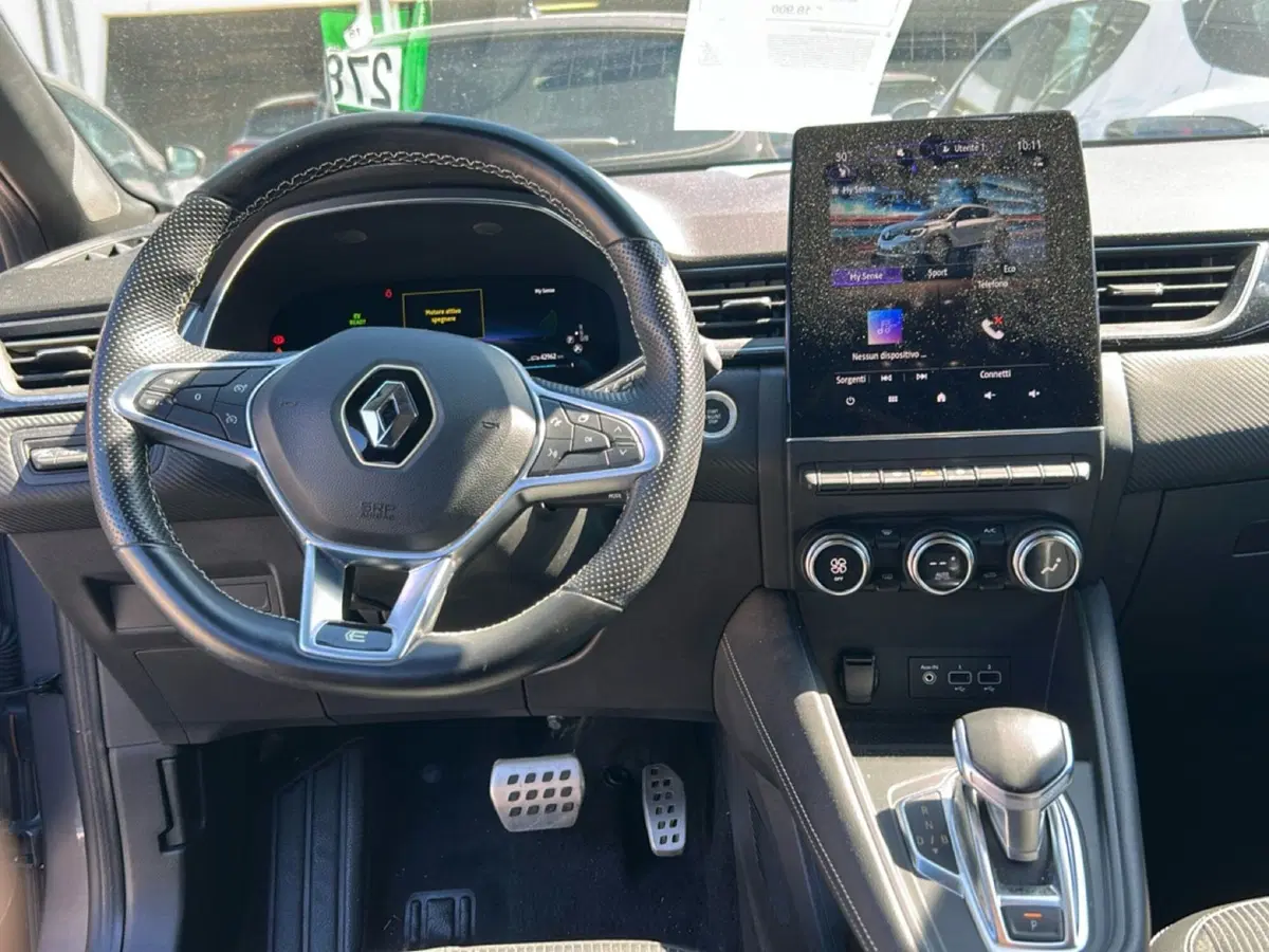 Renault Captur usata a Roma (10)