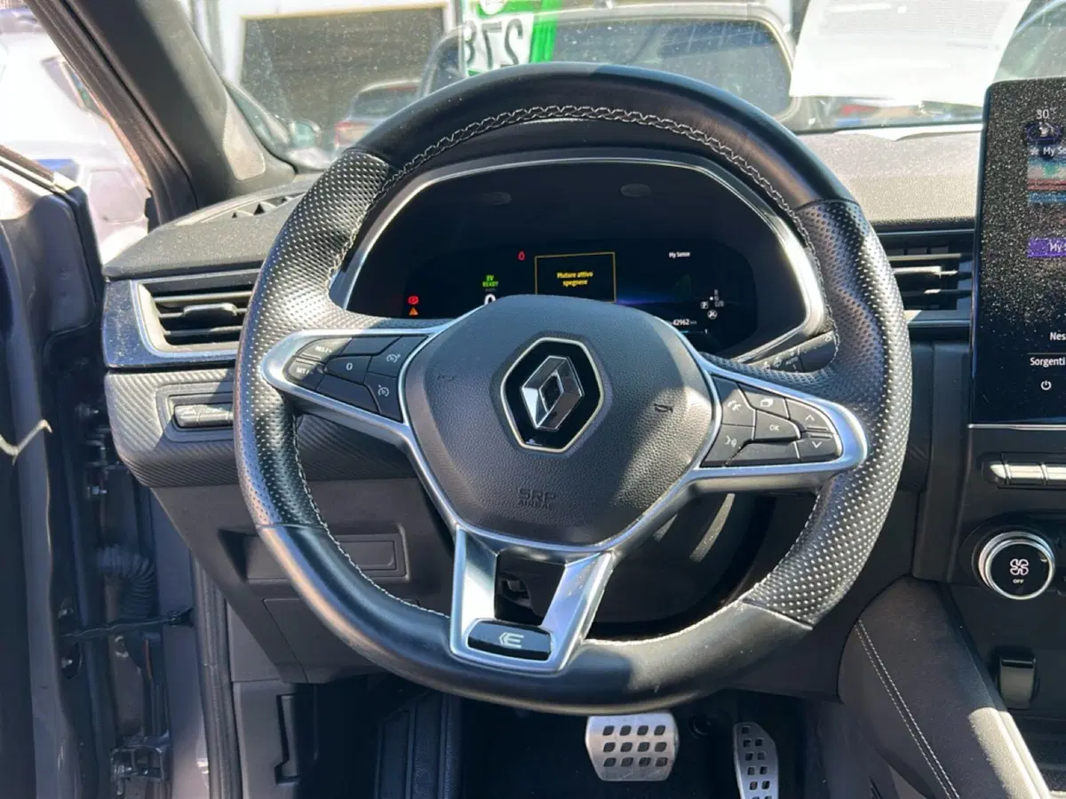 Renault Captur usata a Roma (11)