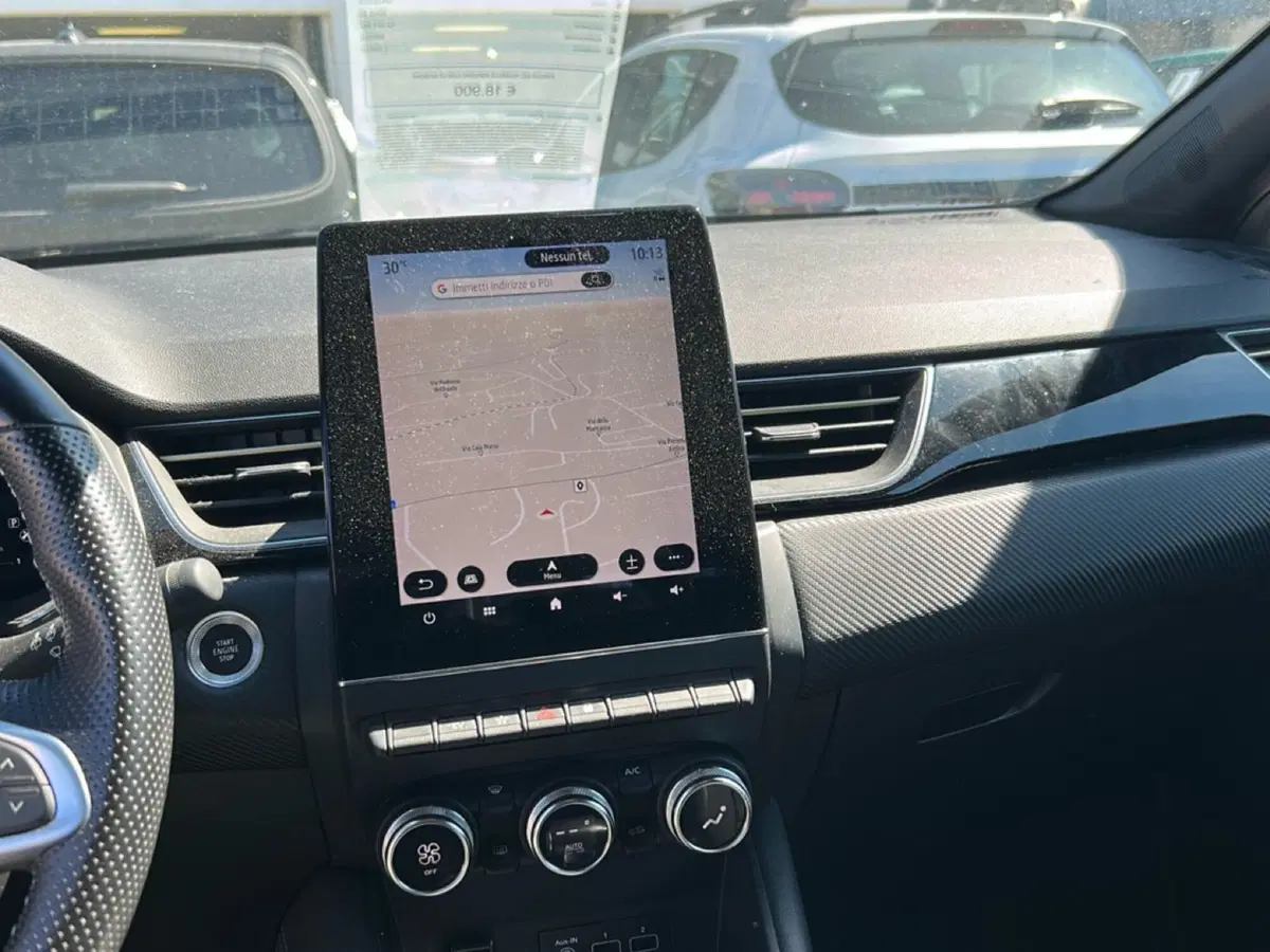 Renault Captur usata a Roma (15)