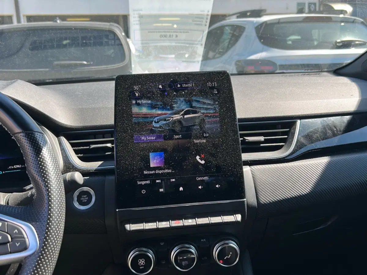 Renault Captur usata a Roma (16)