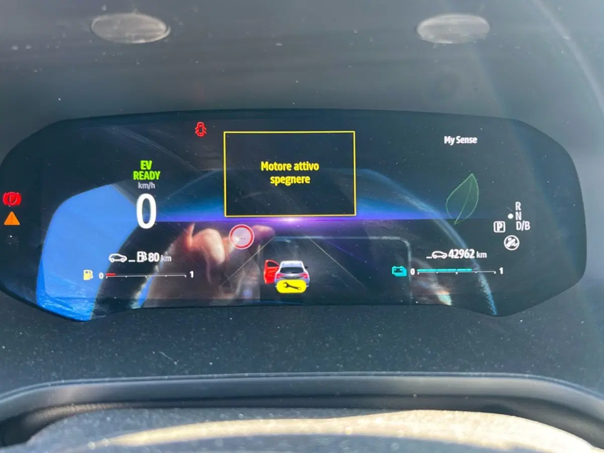Renault Captur usata a Roma (17)