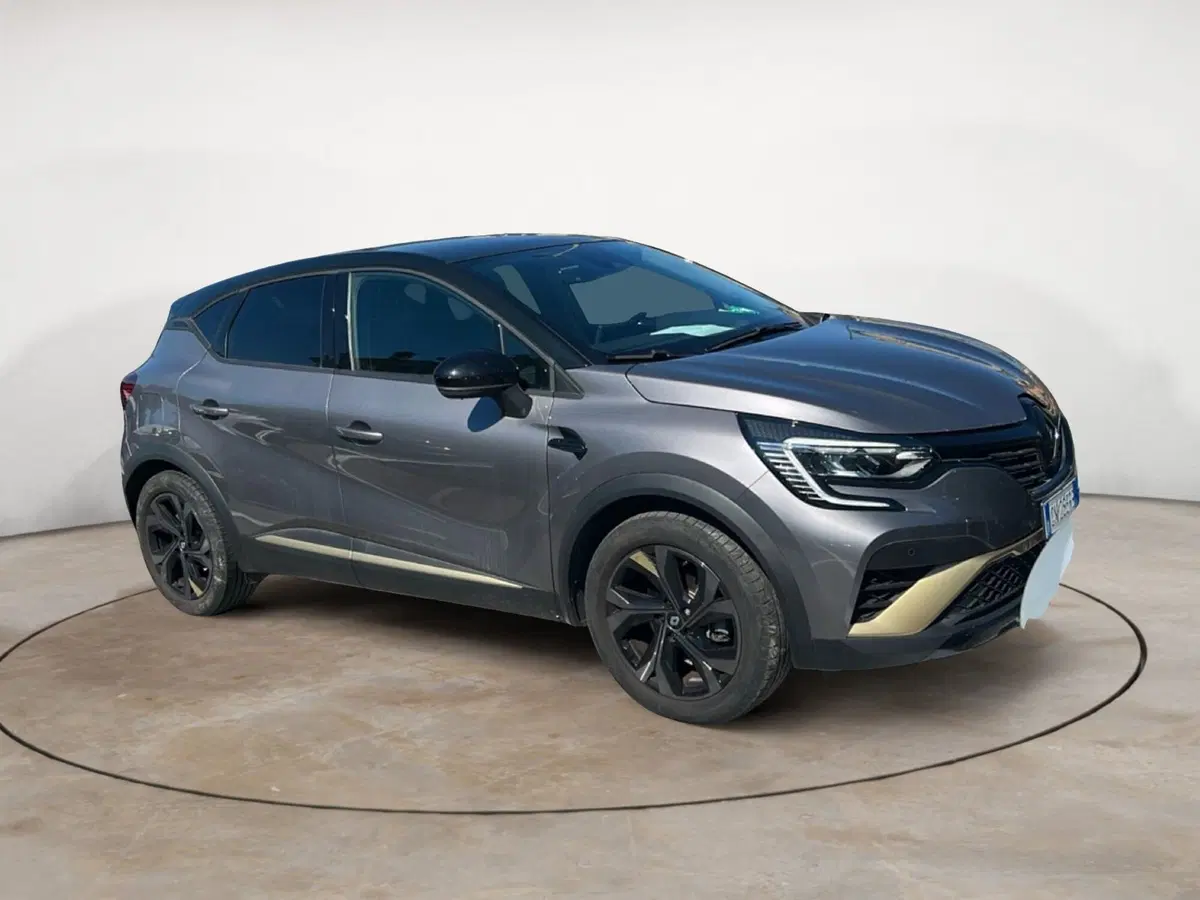 Renault Captur usata a Roma (2)