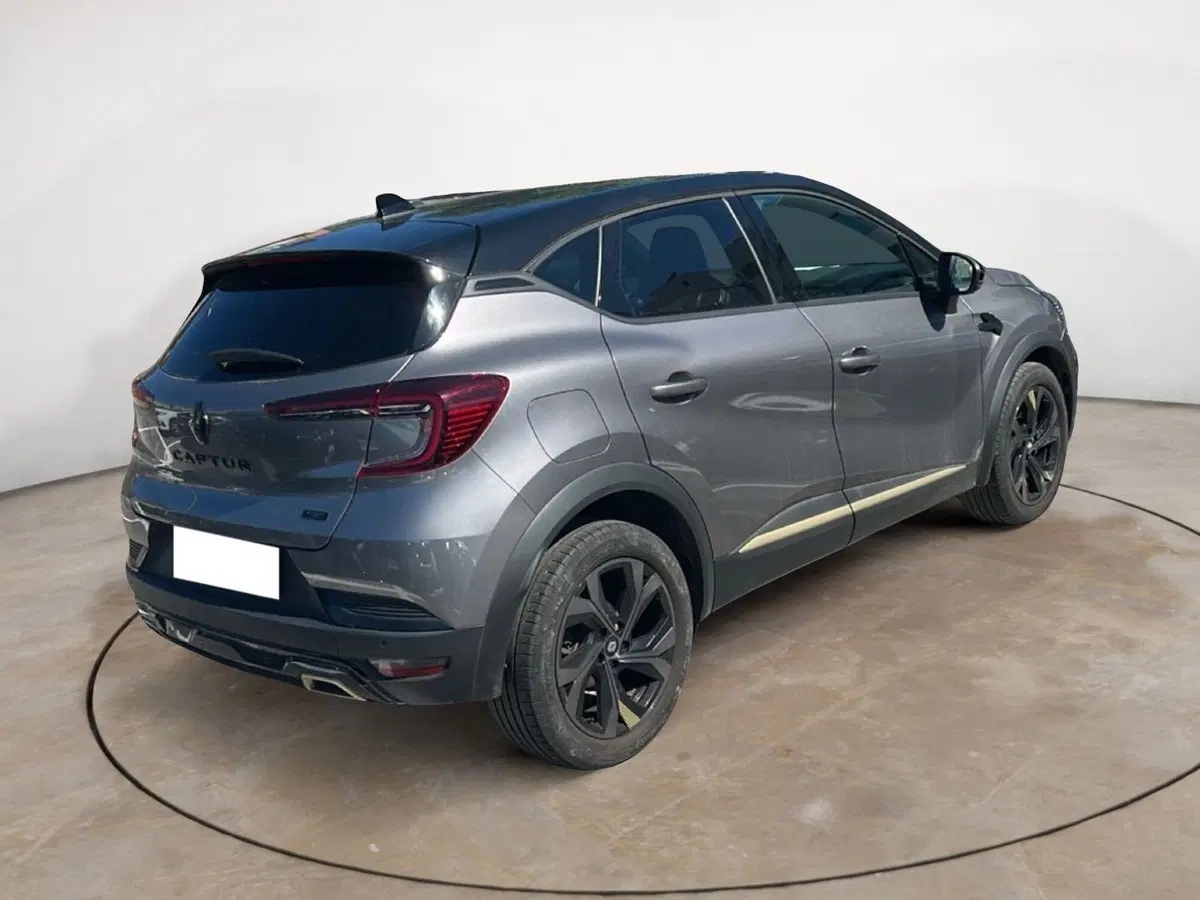 Renault Captur usata a Roma (3)