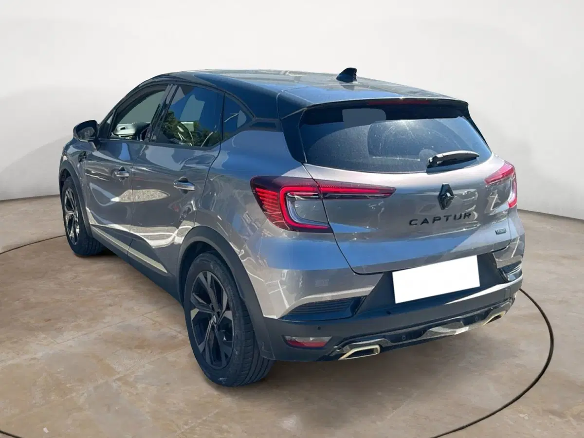Renault Captur usata a Roma (4)
