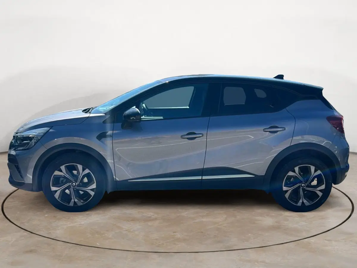 Renault Captur usata a Roma (5)