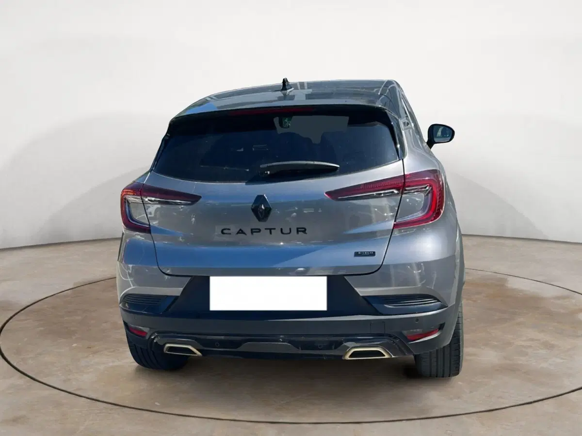 Renault Captur usata a Roma (6)