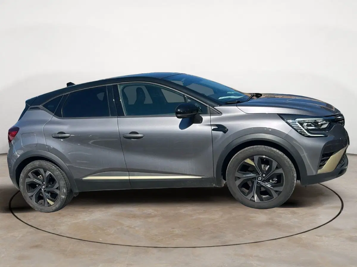 Renault Captur usata a Roma (7)