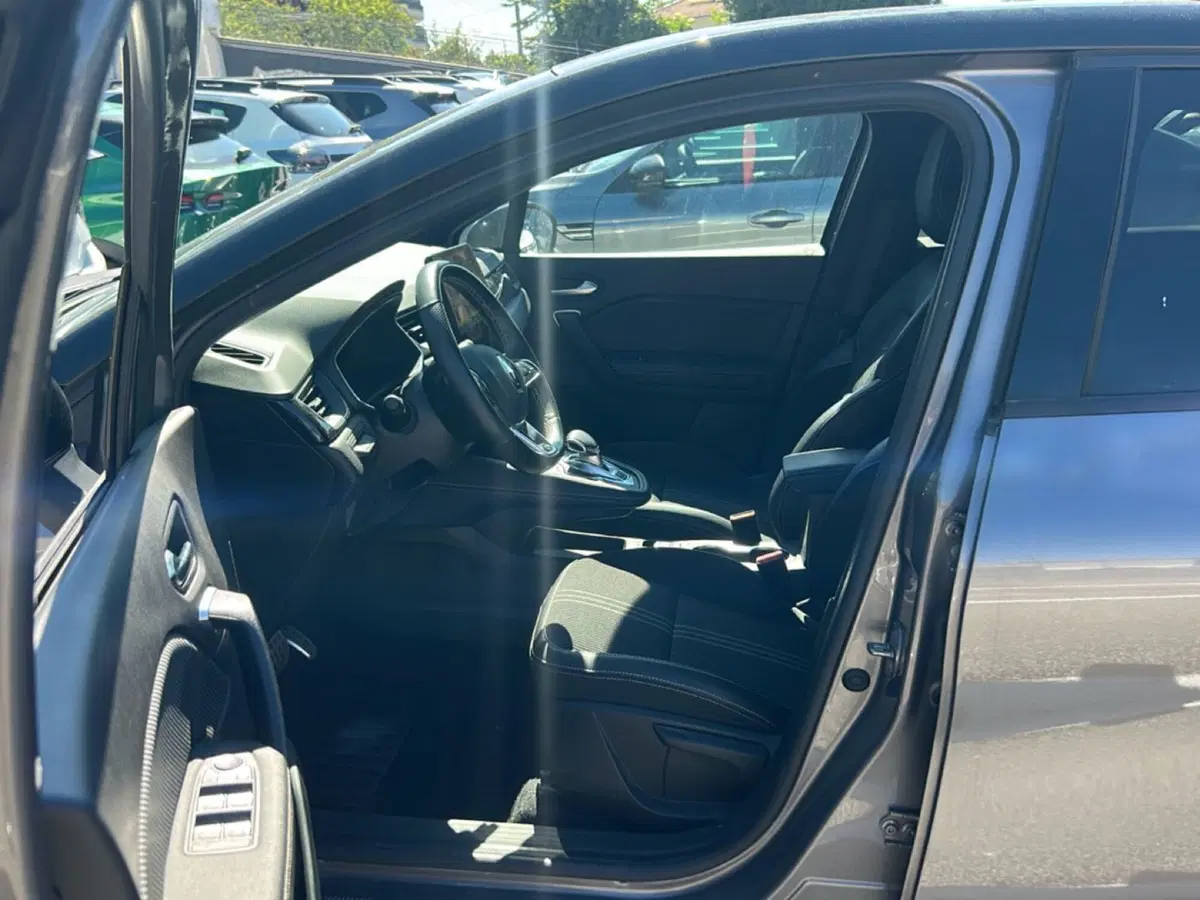 Renault Captur usata a Roma (8)