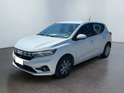 Dacia Sandero Streetway 1.0 tce Expression Eco-g 100cv 5 marce del 2023 usata a Palestrina