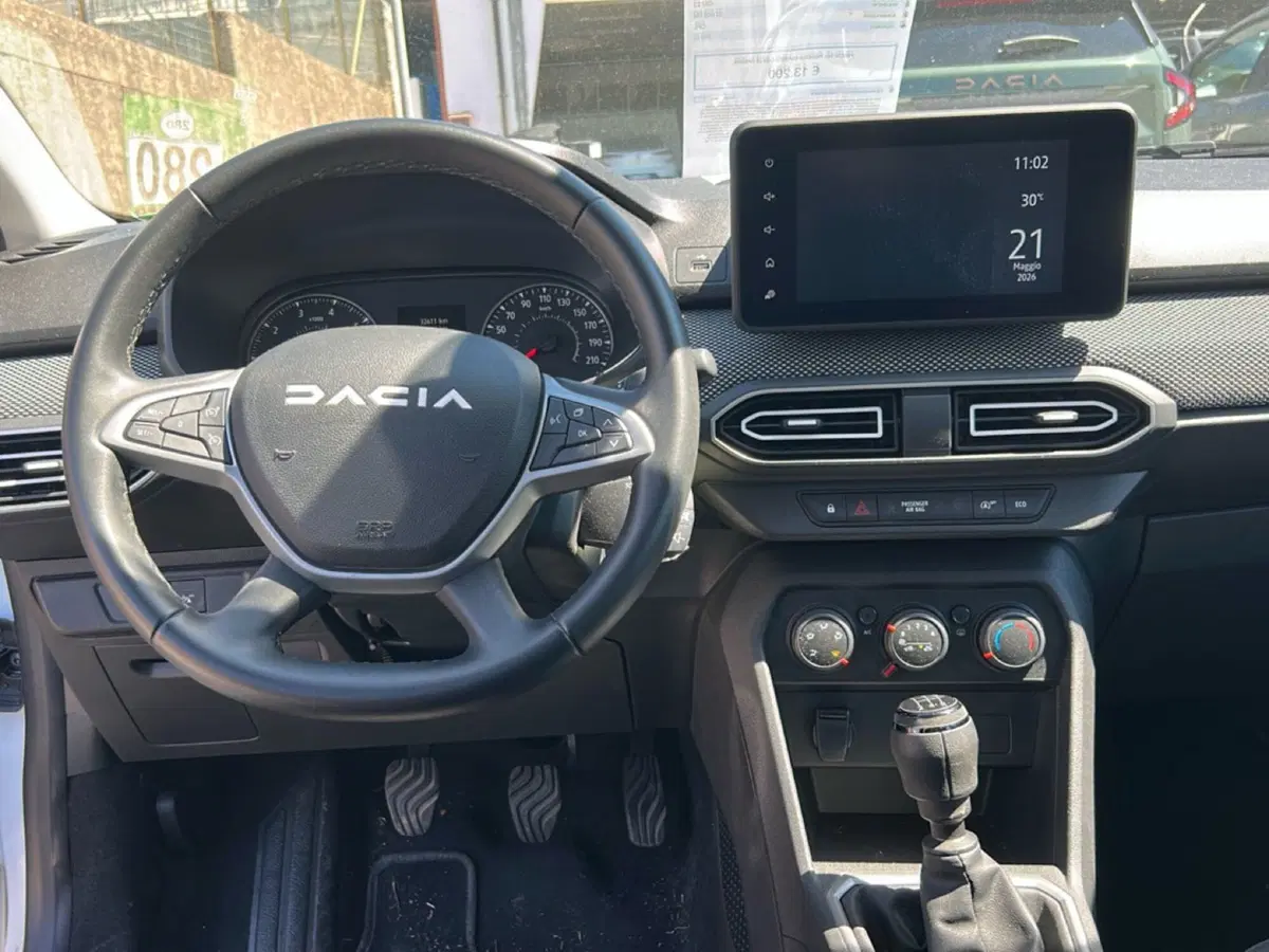 Dacia Sandero Streetway usata a Roma (11)