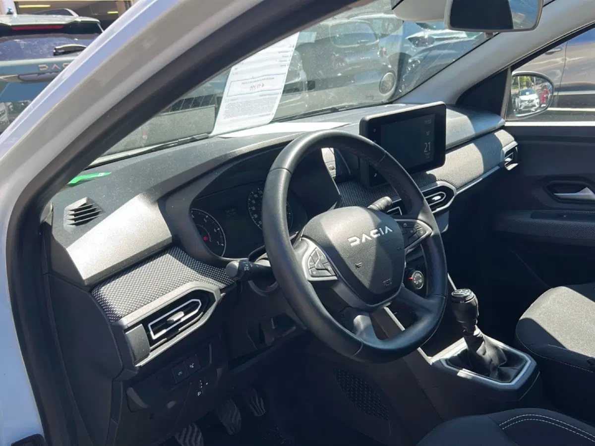 Dacia Sandero Streetway usata a Roma (14)