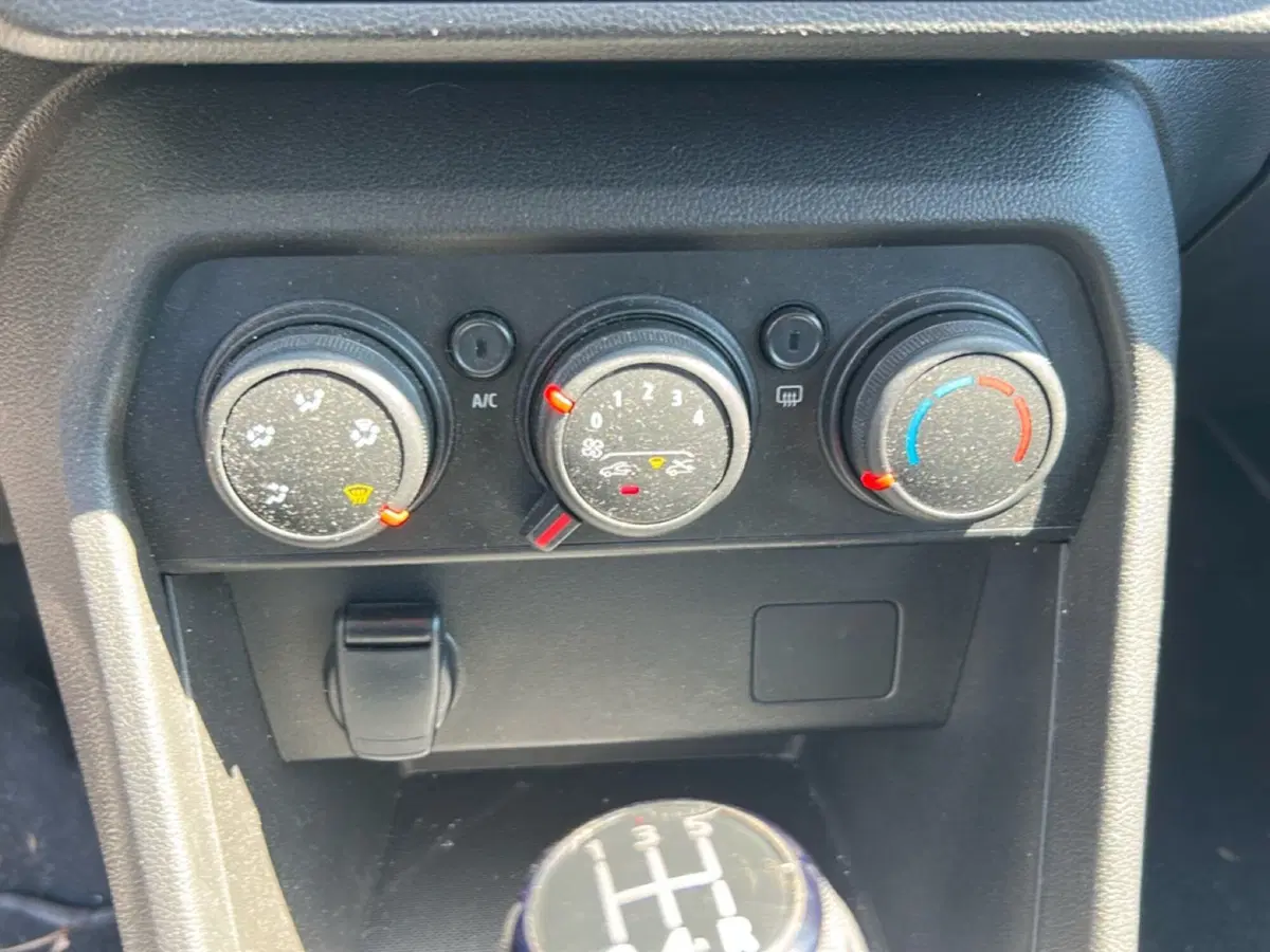 Dacia Sandero Streetway usata a Roma (16)
